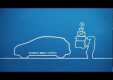 Мультики про гибридный Ford C-MAX с намеками на Toyota Prius V